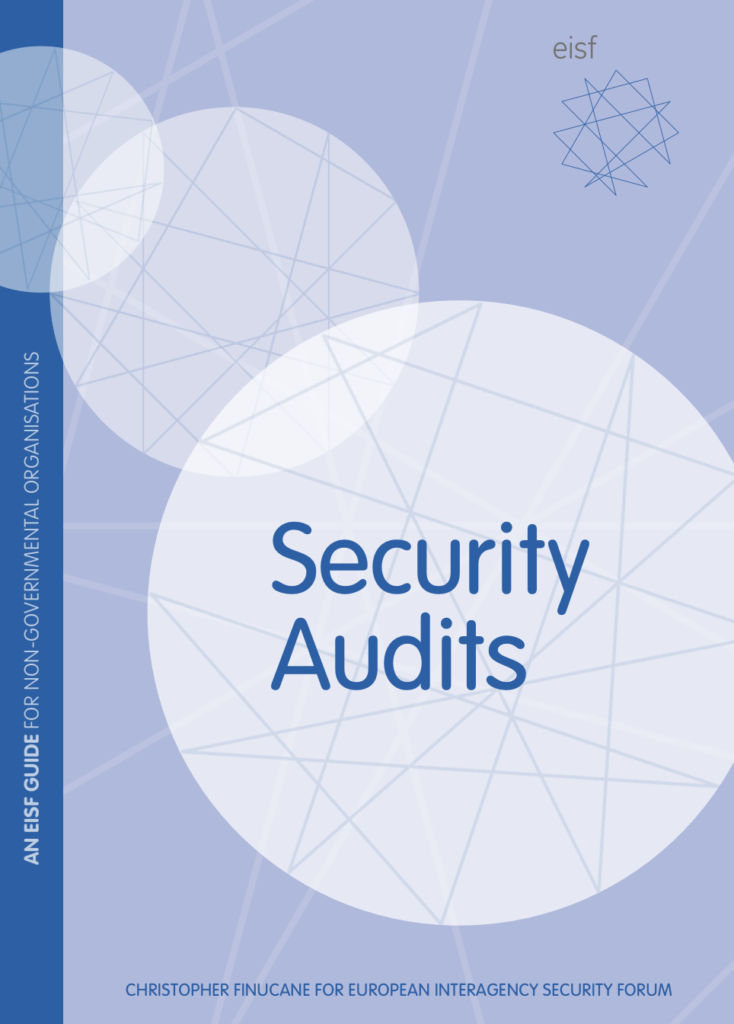 Image for Security Audits