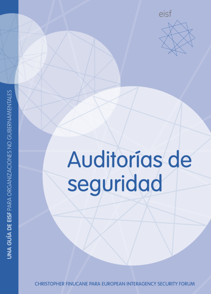 Image for Auditorías de seguridad