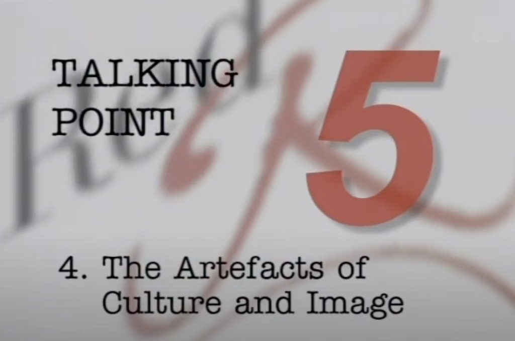 Image for Image & Acceptance – Artefacts of Culture