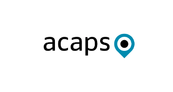Image for ACAPS –  Humanitarian Access Overview
