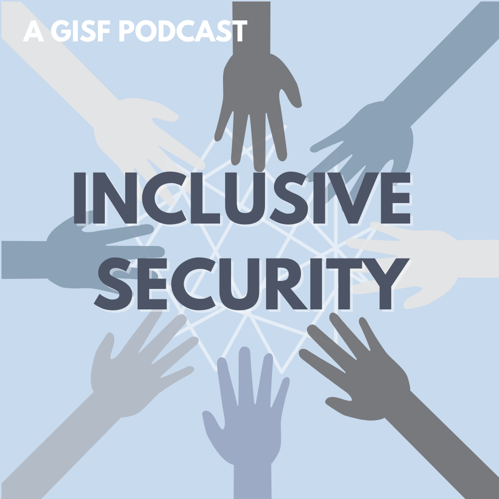 Image for GISF Inclusive Security Podcast Series