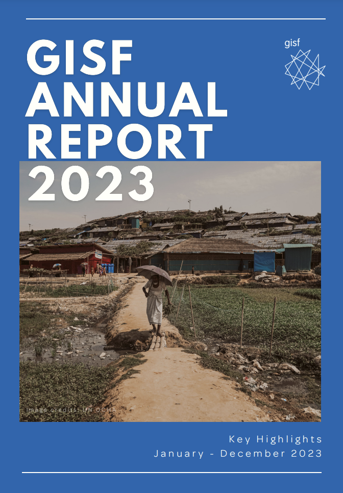 Image for GISF 2023 Annual Report | January – December 2023